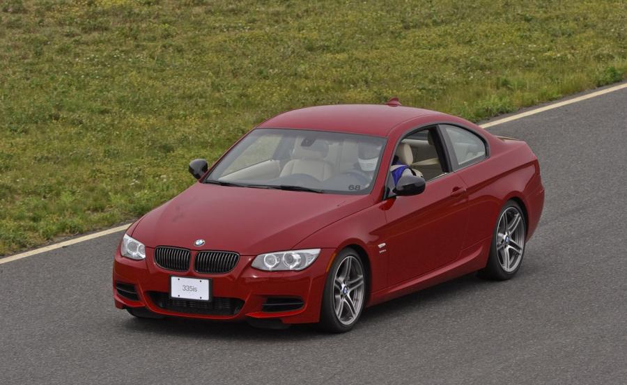  BMW 335is 2011 года  (фото 23 из 34)